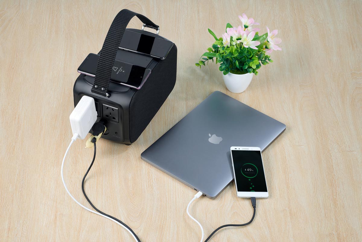BA1080 PH 400W